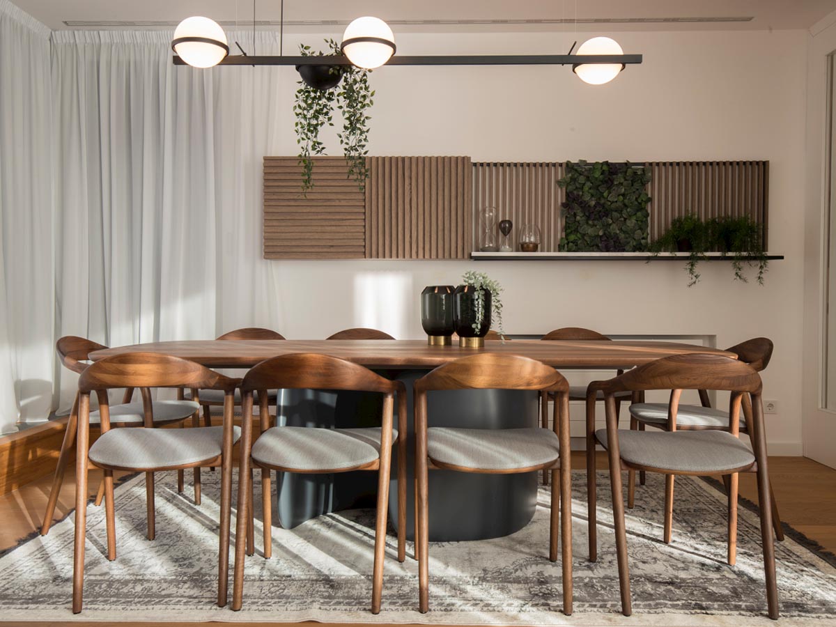 Artisan design Neva stoelen