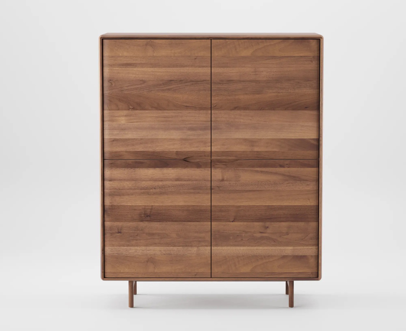 Artisan Invito highboard noten