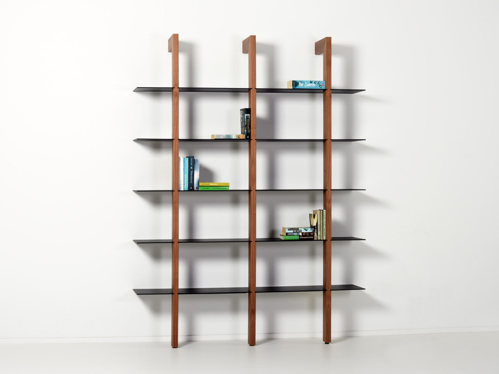Castelijn Groove-XS kast met drie staanders