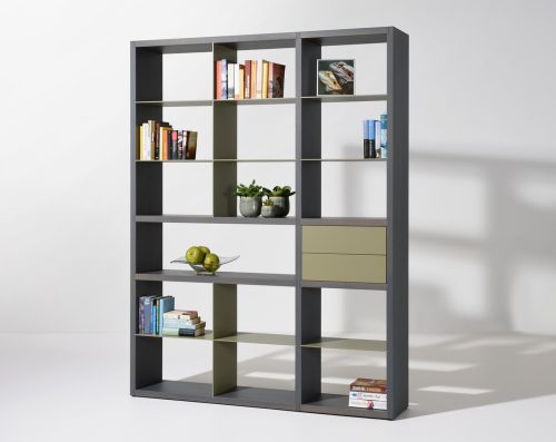 Castelijn Groove design boekenkast KG