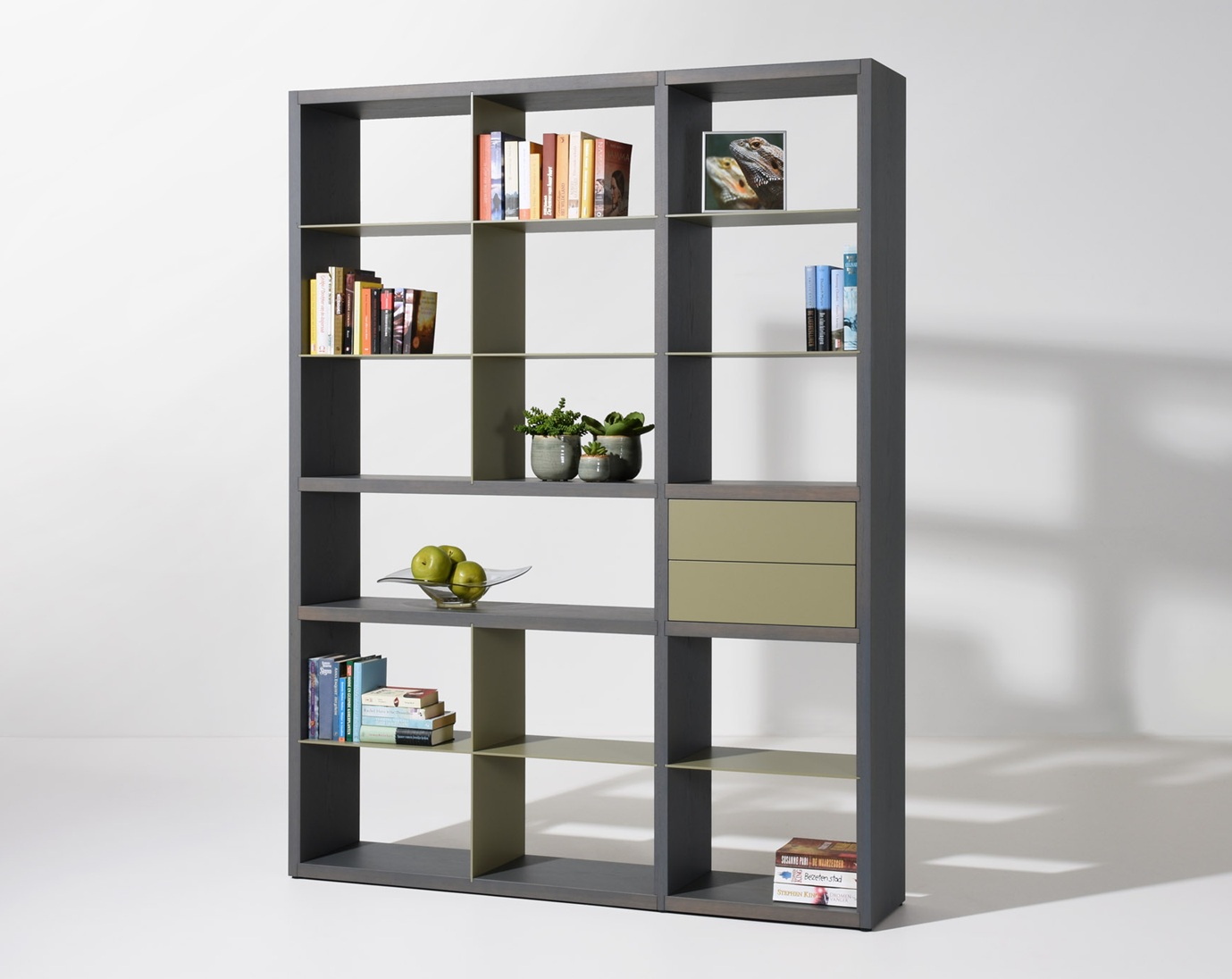 Castelijn Groove design boekenkast KG