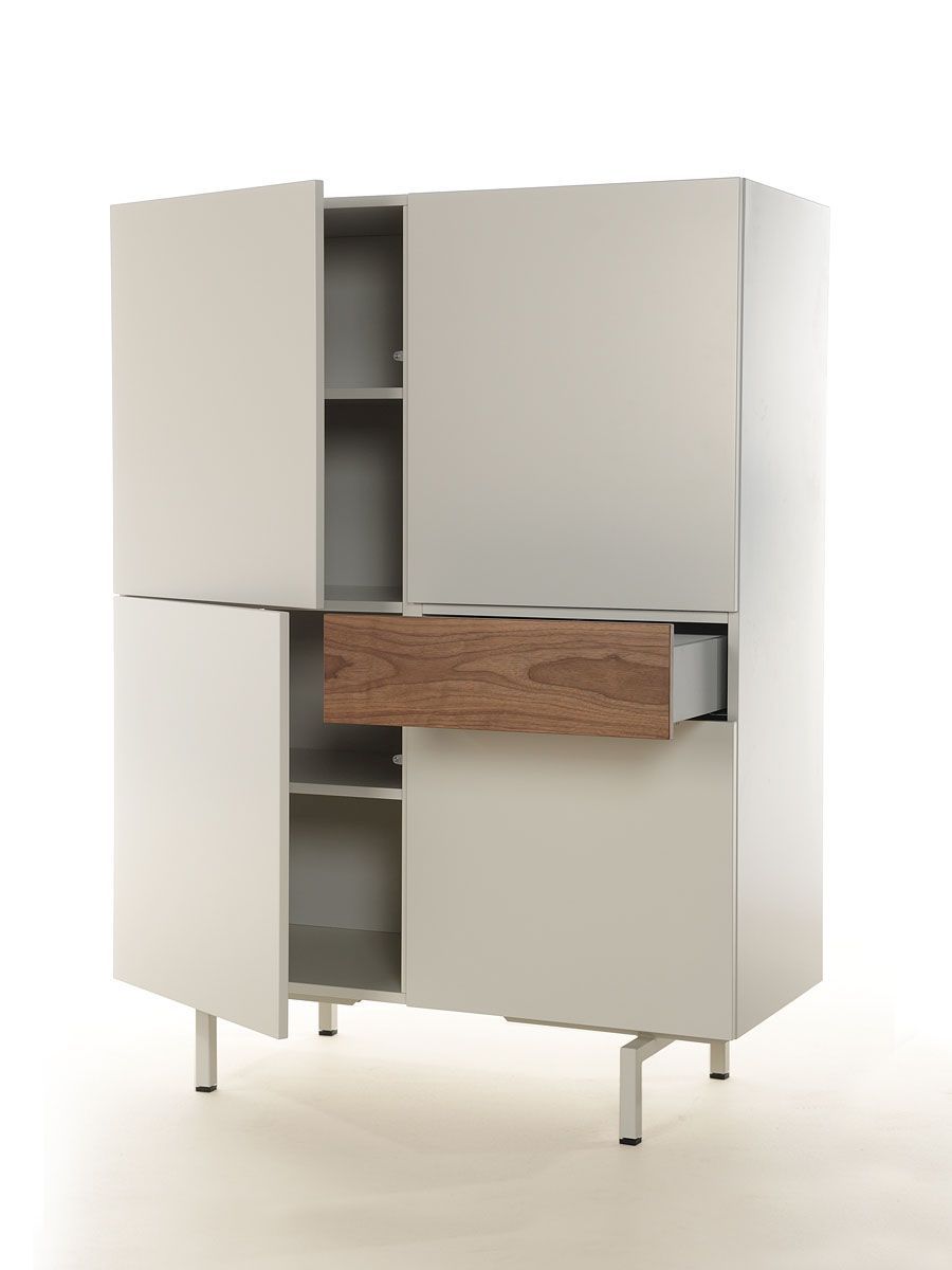 Castelijn Solo design bergkast KS-M2R