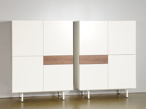 Castelijn Solo design bergkasten KS-M2L