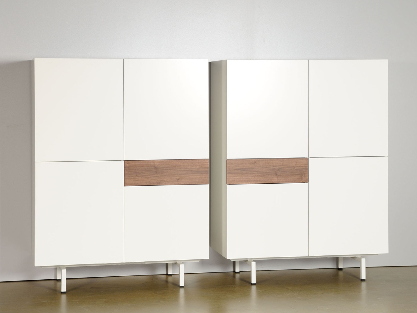 Castelijn Solo design bergkasten KS-M2L