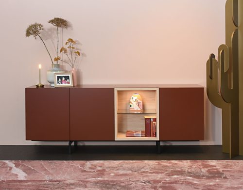 Castelijn Solo dressoir met nis KS-D4N