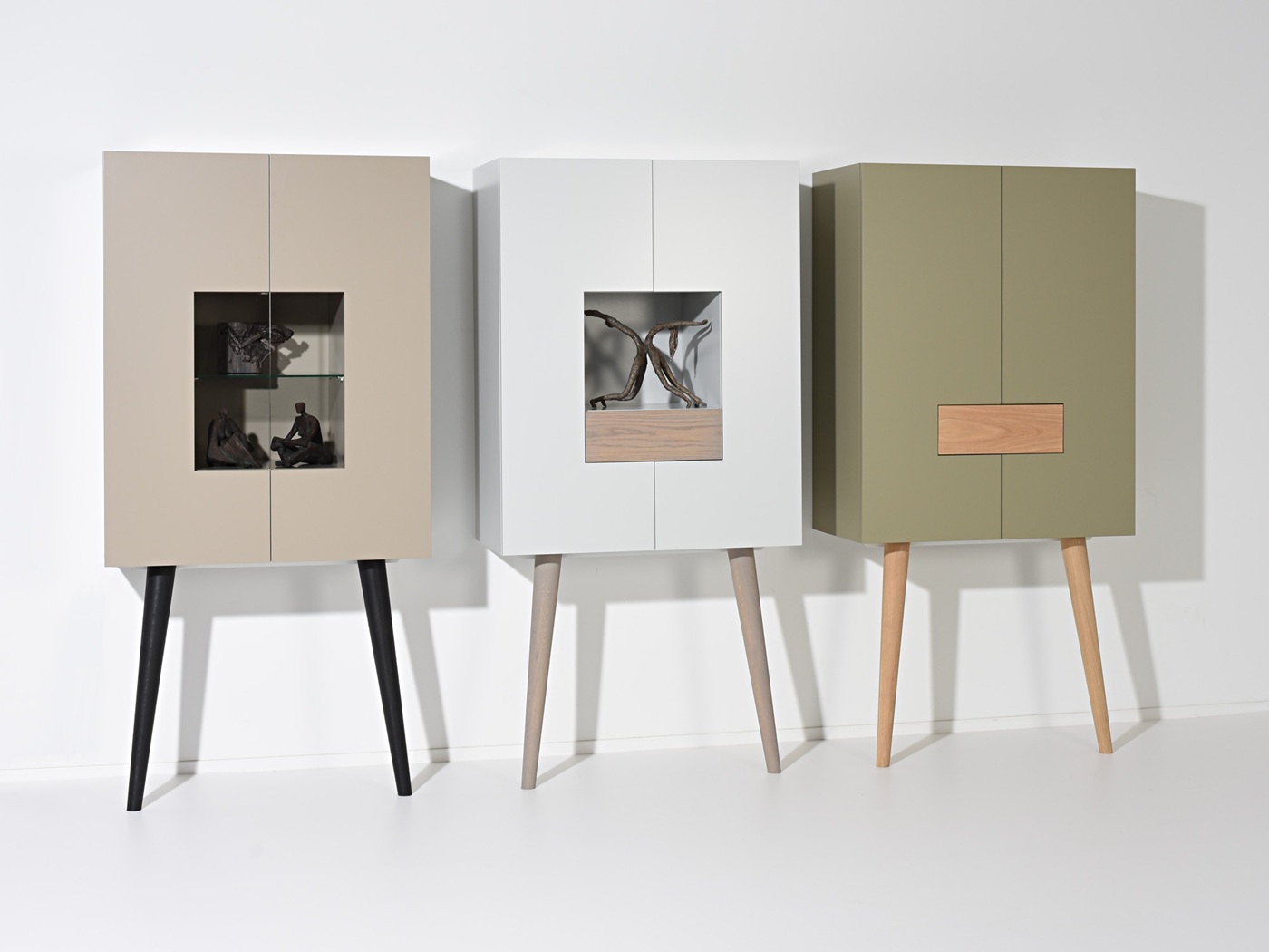 Castelijn design RP leunkast