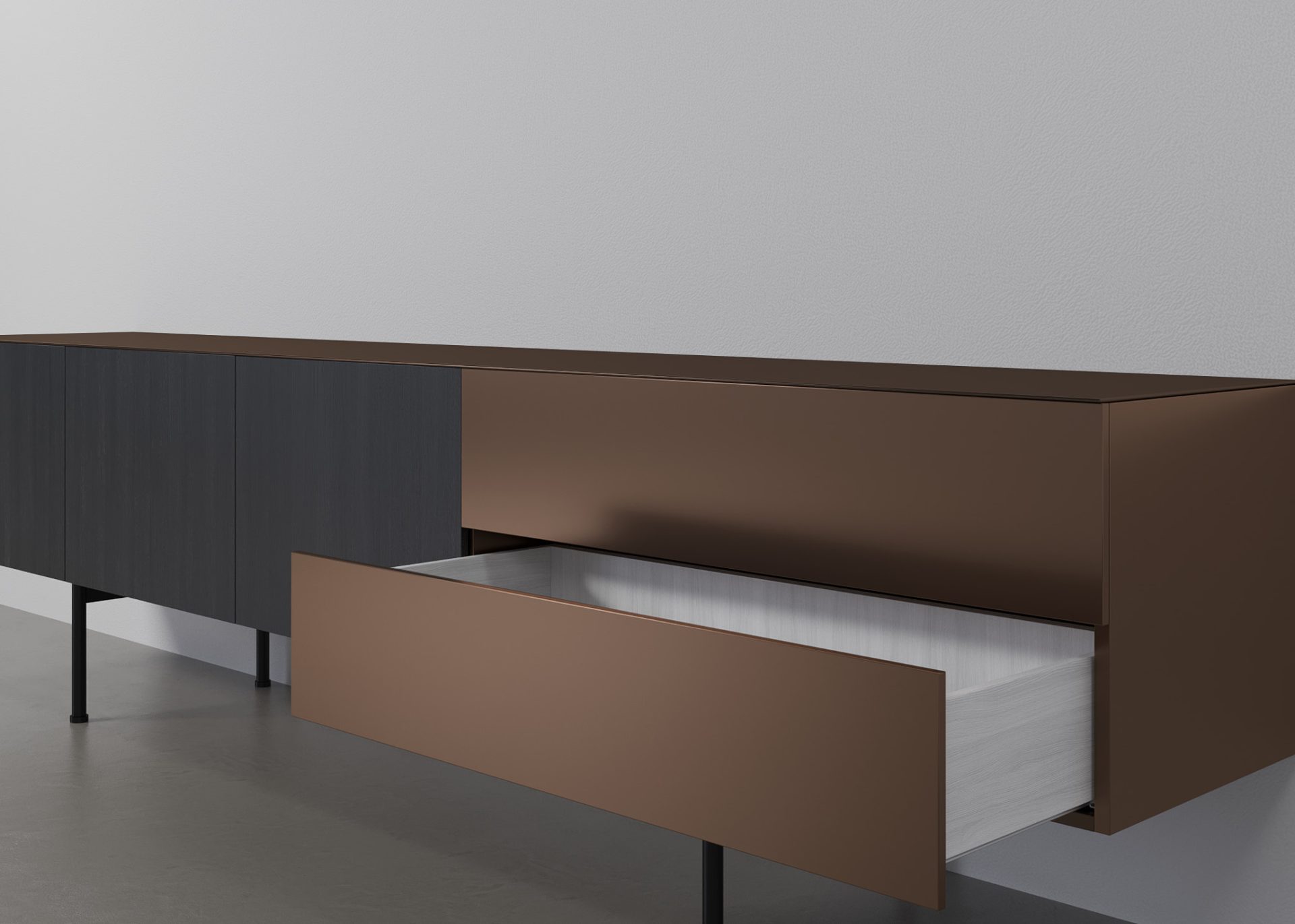 Coesel Capri Riva 640 lades