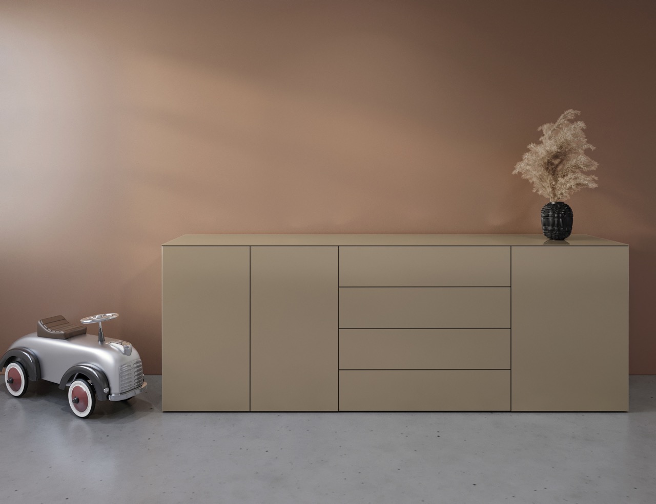 Coesel Cobra Select dressoir 1243