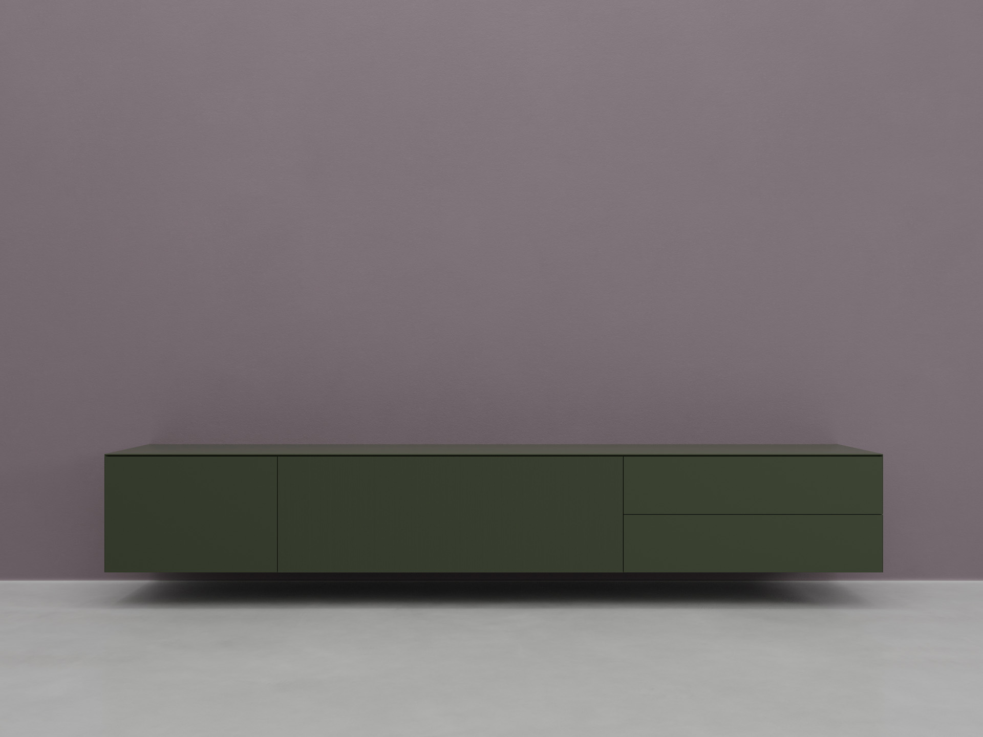 Prisma 650 audio Kleur: Moss /28 carbon Coesel Prisma 650 audio
