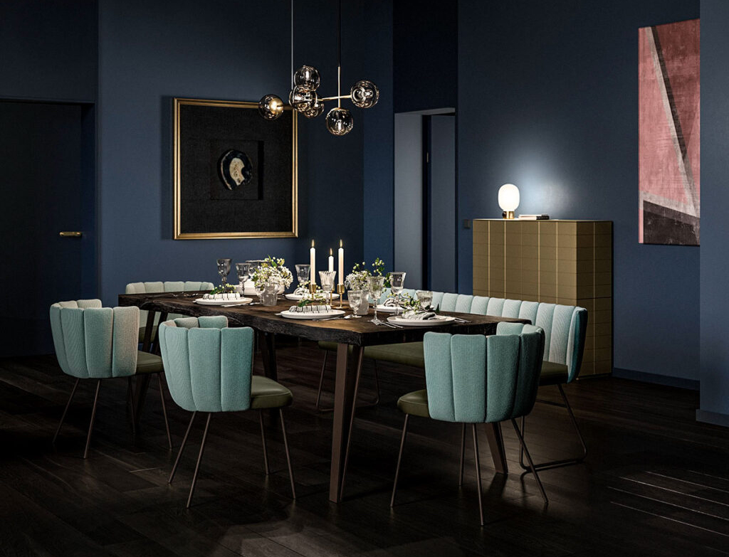 KFF GAIA eetkamerstoelen blog | Hoogebeen Interieur