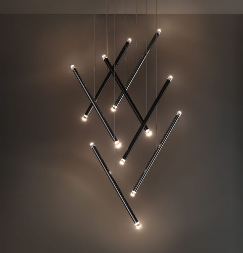 Lodes A-tube Nano duo hanglamp