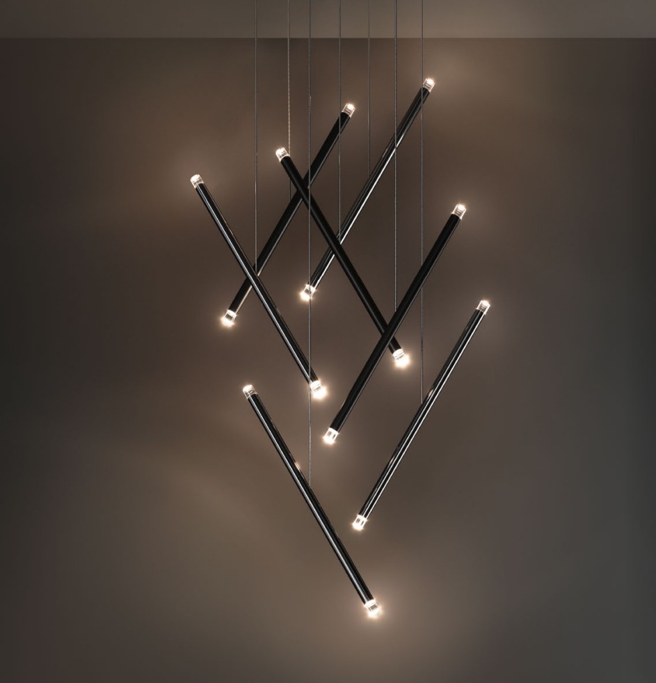 Lodes A-tube Nano duo hanglamp