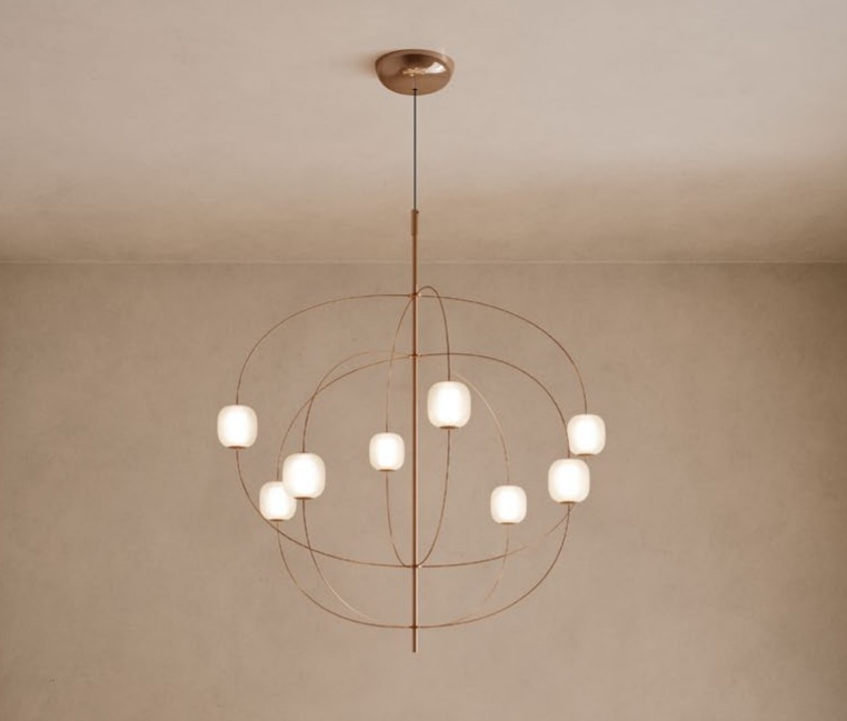 Lodes Axia hanglamp