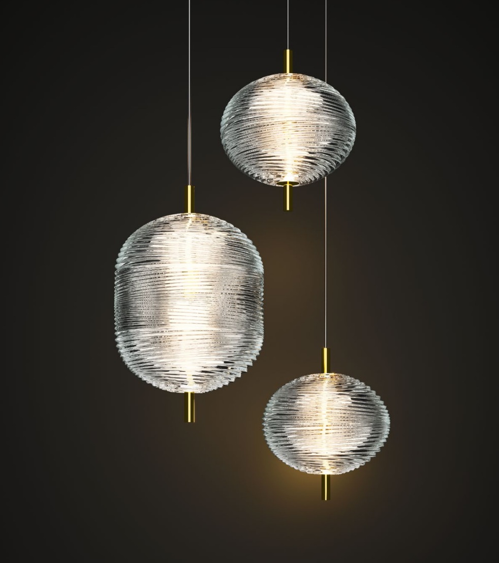 Lodes Jefferson hanglamp