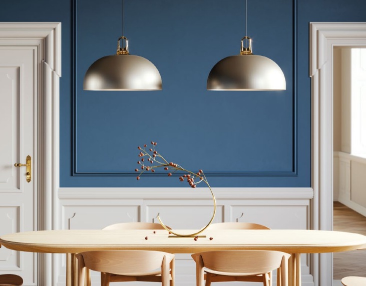 Lodes Jim Dome hanglamp