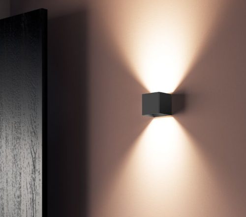 Lodes Laser wandlamp