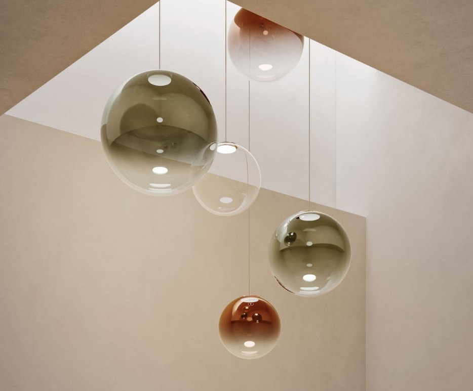 Lodes Non Random hanglamp