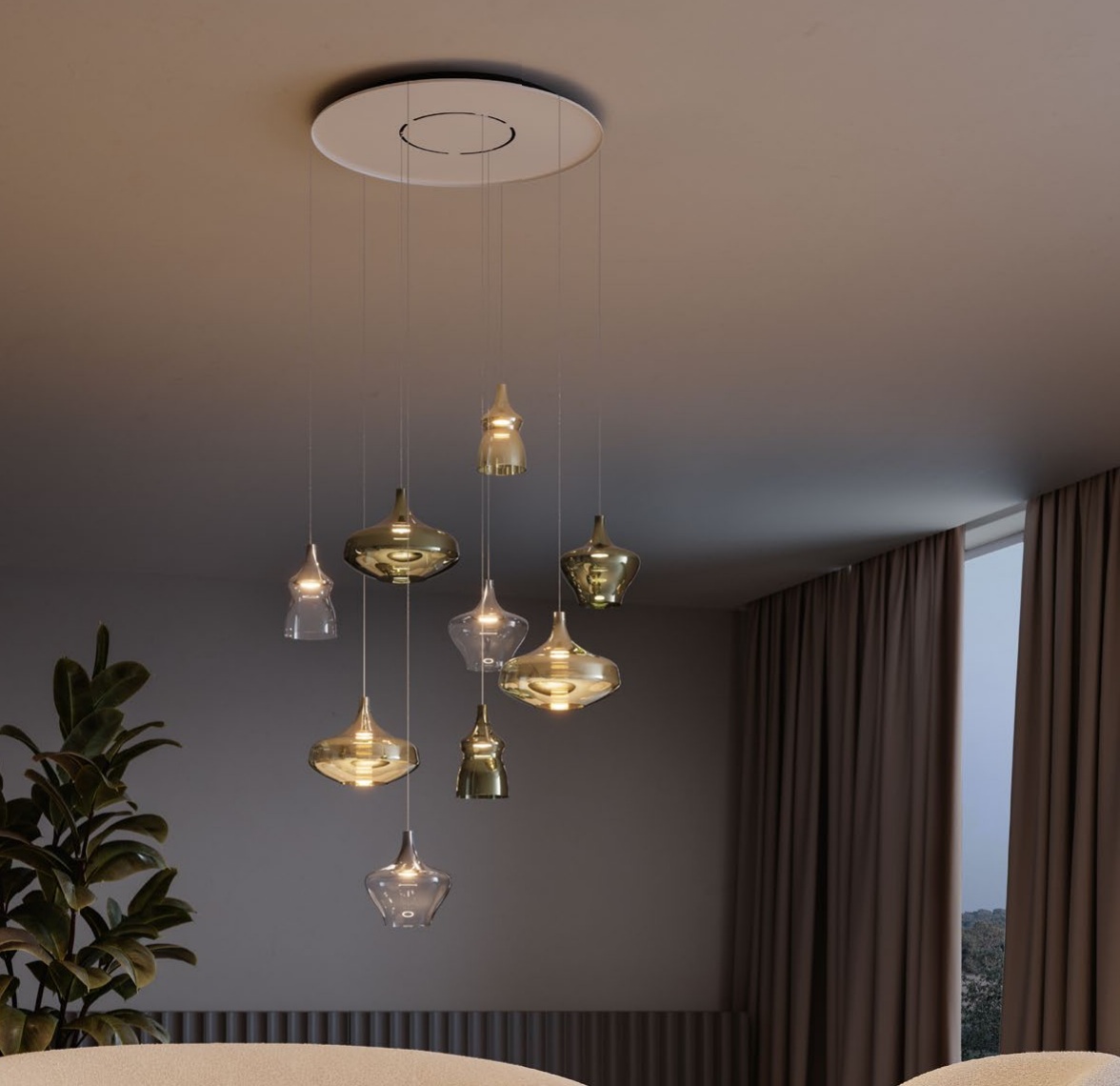 Lodes Nostalgia hanglamp