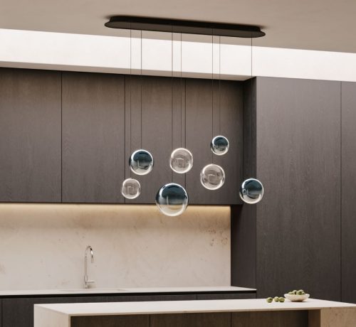 Lodes Random Solo design lamp
