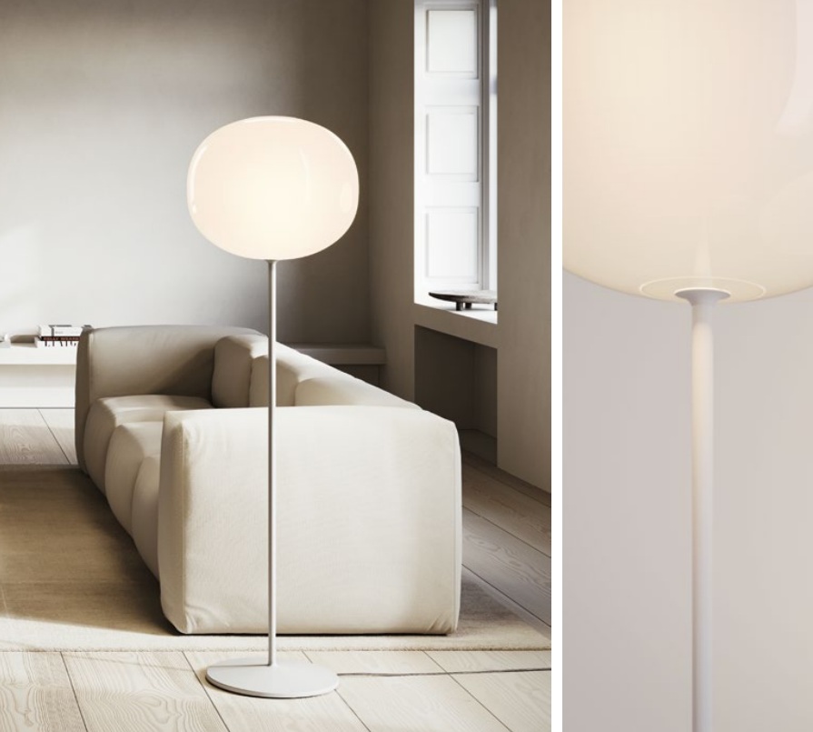 Lodes Volumn vloerlamp Lodes Volumn vloerlamp