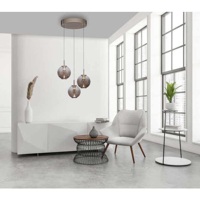 Paul Neuhaus PURE E-Infinity hanglamp