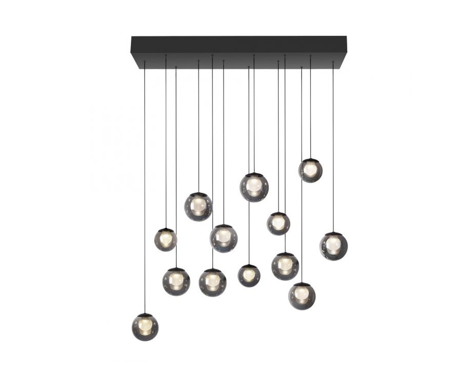 Paul Neuhaus PURE Popup 13 lichts Mystic Grey