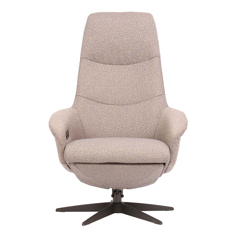 Gealux relaxfauteuil ARC 8020 vooraanzicht Gealux relaxfauteuil ARC 8020