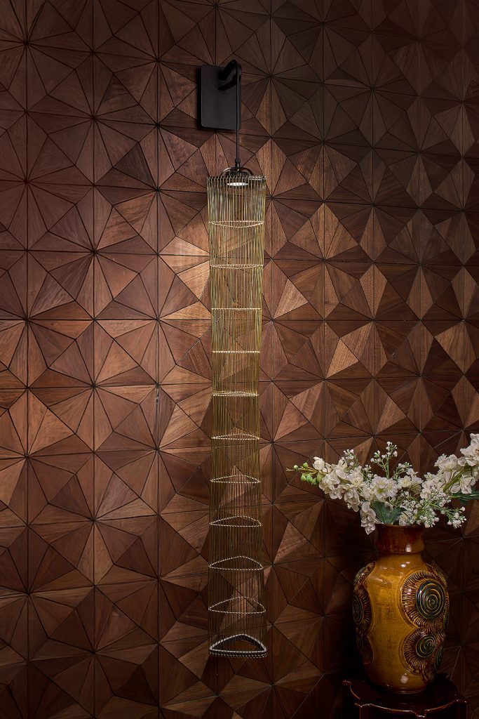 Jacco Maris Needles & Pins wandlamp Type 11
