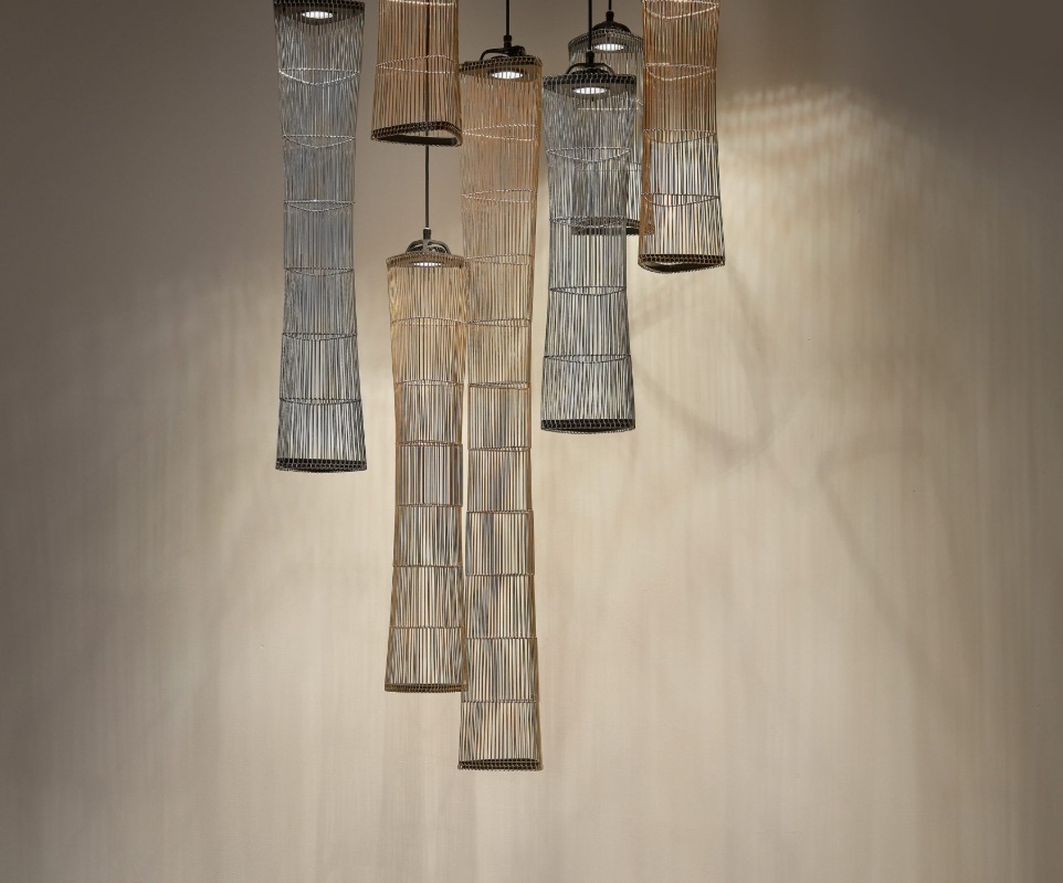 Jacco Maris Needles and Pins hanglamp