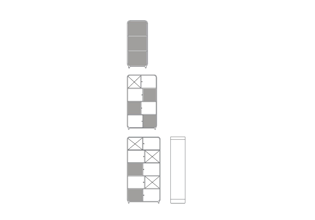 Artisan Eny shelf kasten tekeningen Artisan Eny shelf kasten tekeningen