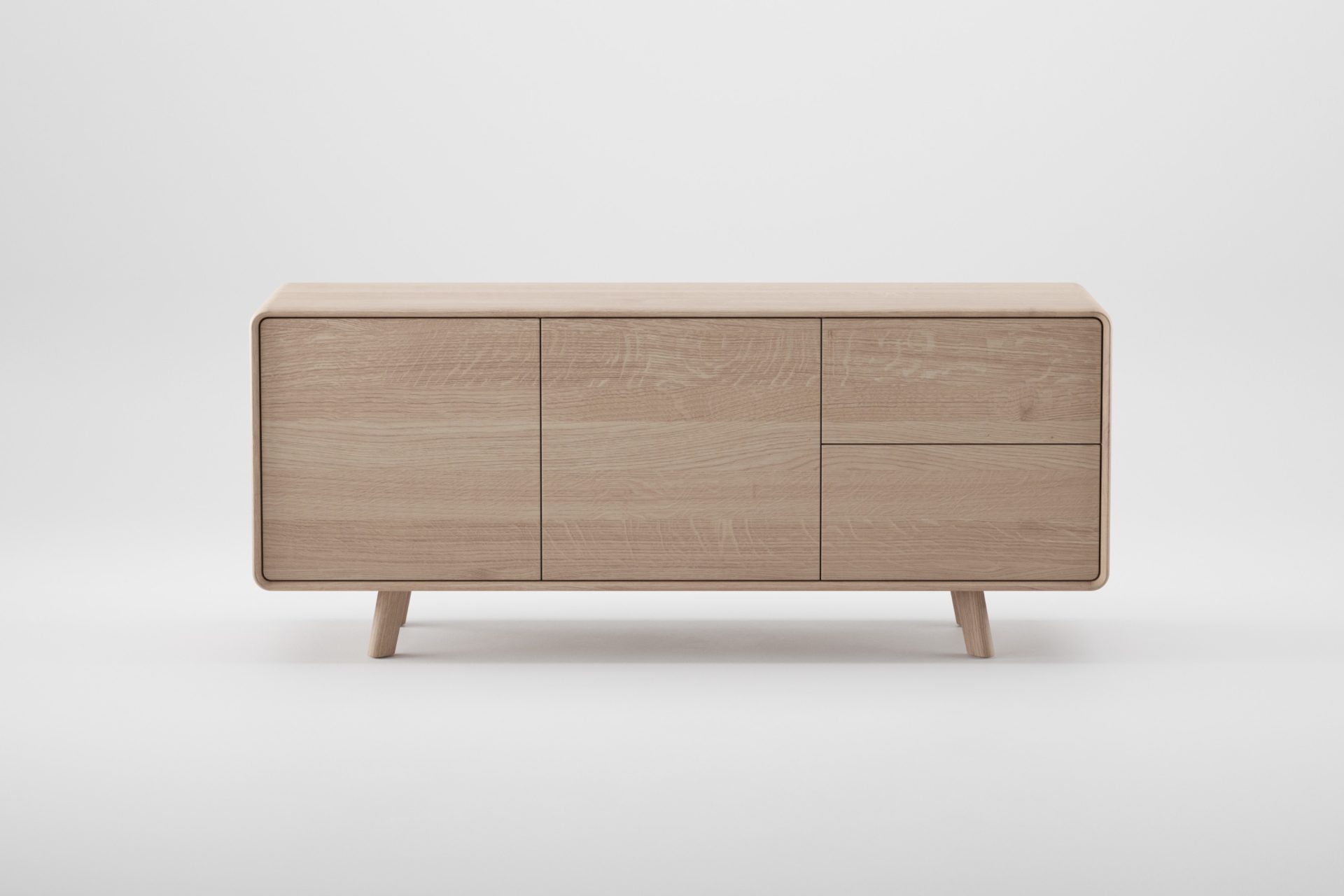 Artisan design Neva dressoir eiken