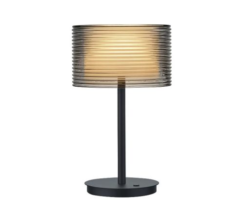 Bankamp Grand tafellamp zwart