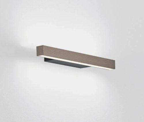 Bankamp Line LED design wandlamp brons