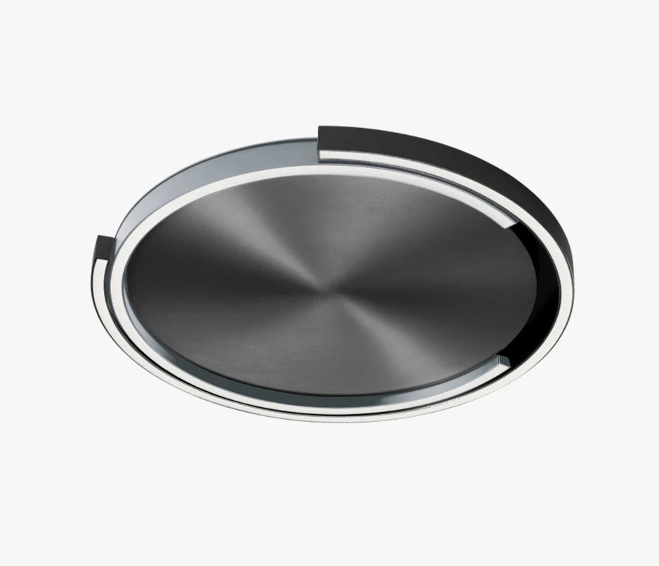 Bankamp Pro Ring plafonniere antraciet