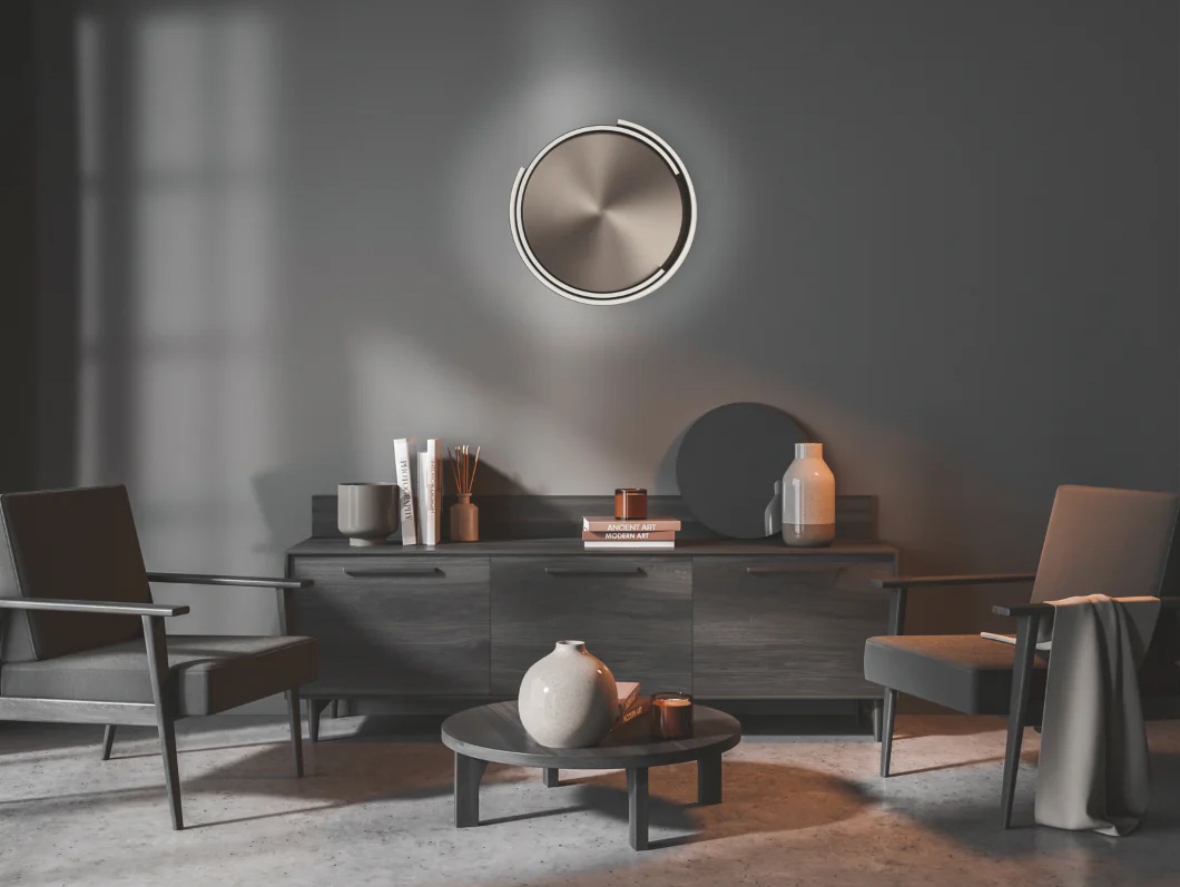 Bankamp Pro Ring wandlamp