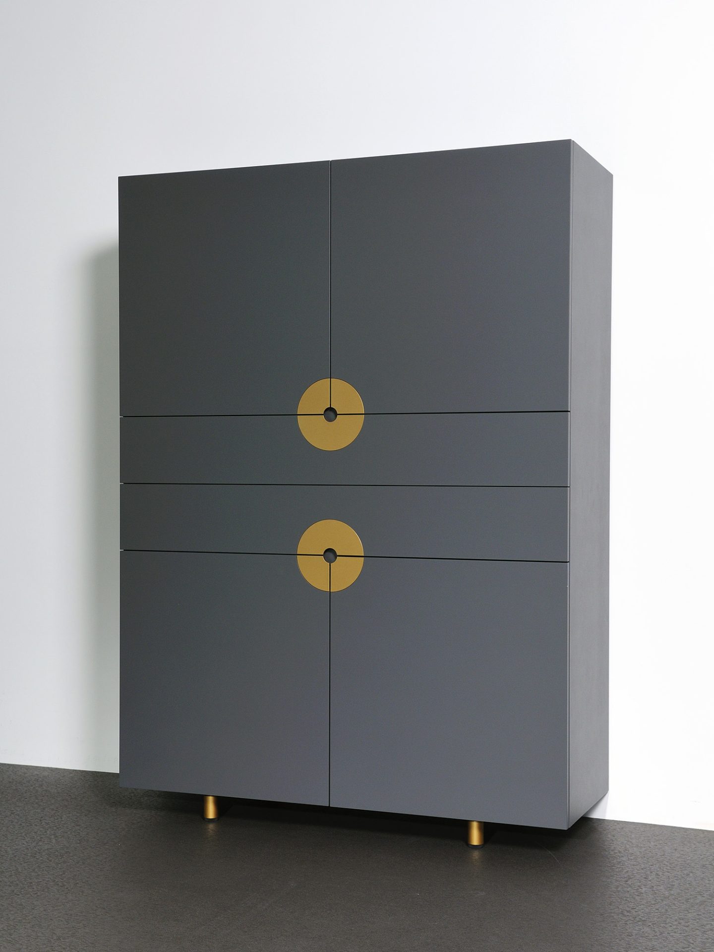 Castelijn Disk wandkast KD11
