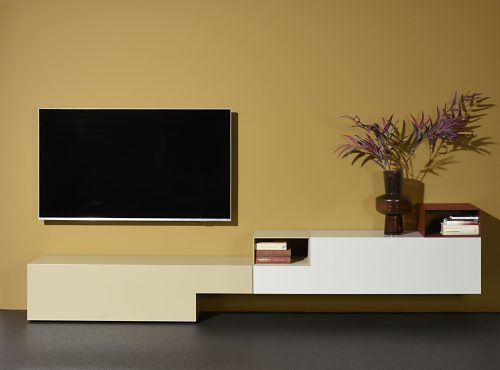 Castelijn Reflexion hangend tv dressoir KF 27