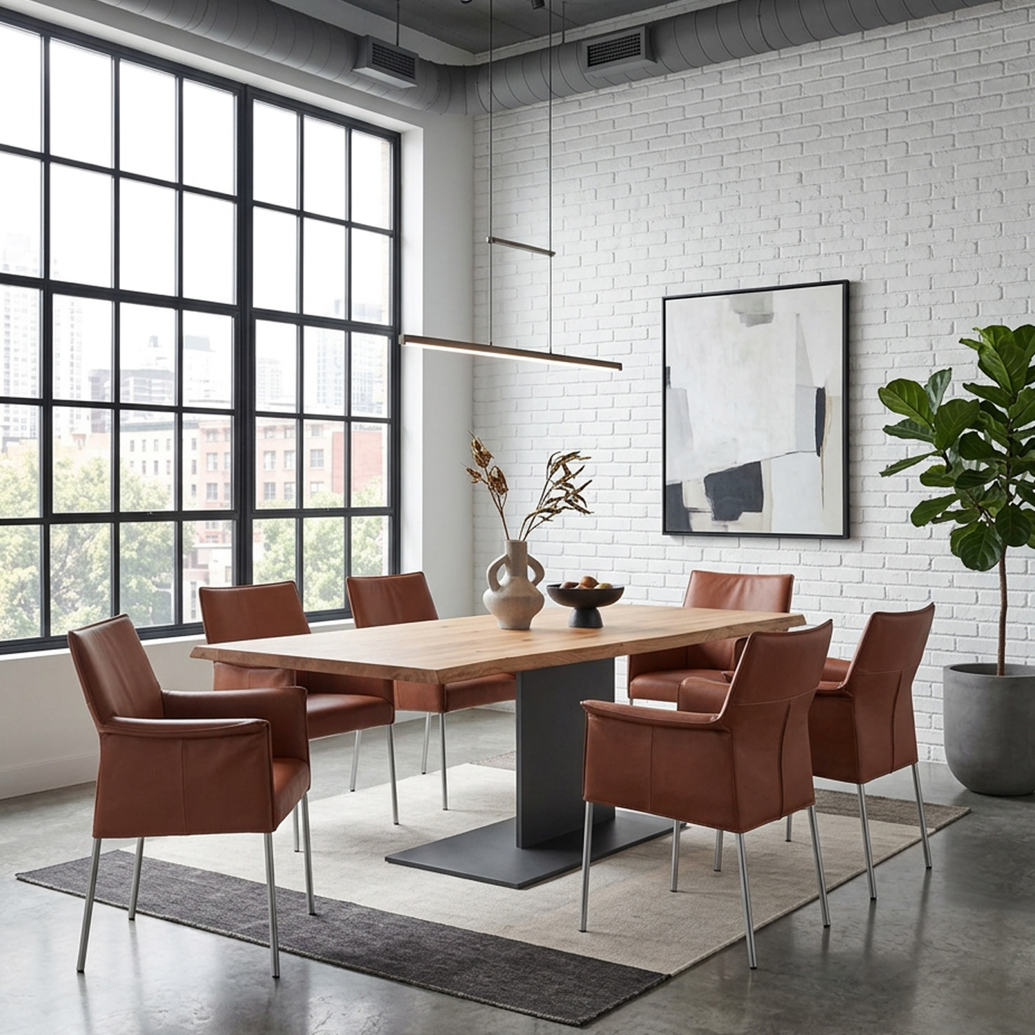 Design On Stock Gola eetkamerstoelen