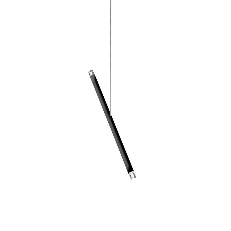 Lodes A-tube Nano duo hanglamp zwart