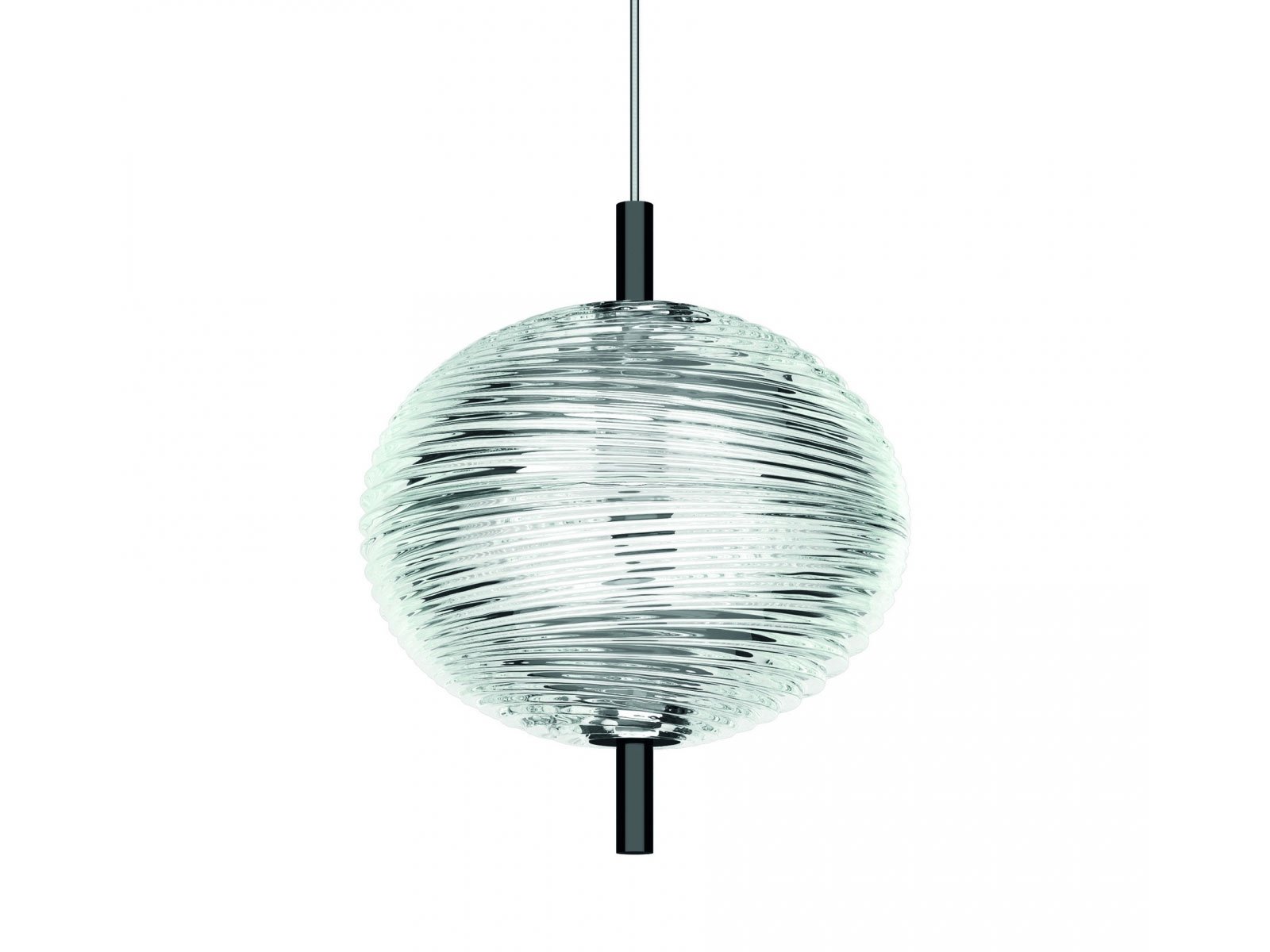 Lodes Jefferson mini black chrome