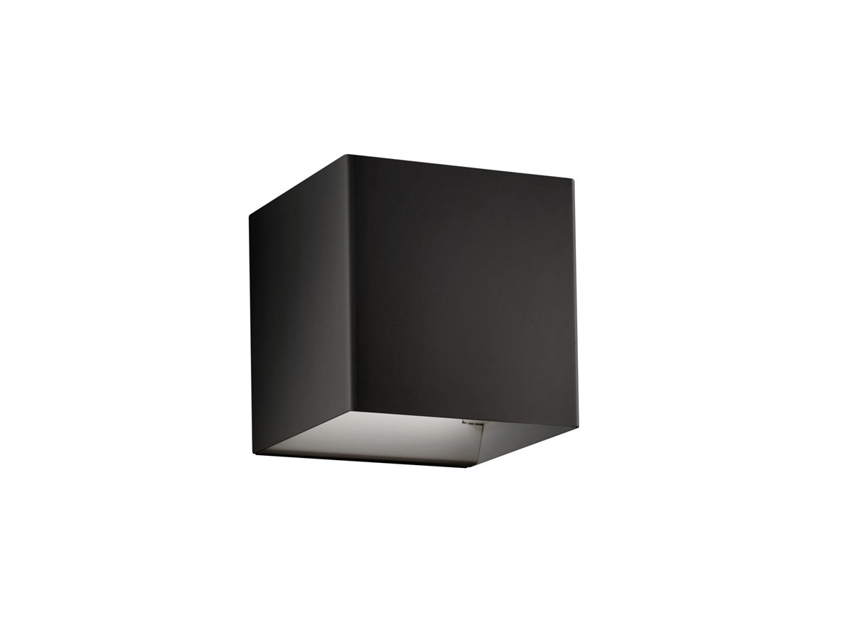 Lodes Laser wandlamp zwart