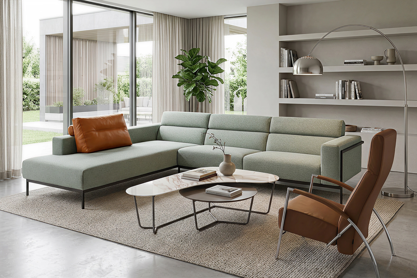 Harvink Forum hoekbank | Hoogebeen Interieur Harvink Forum hoekbank | Hoogebeen Interieur