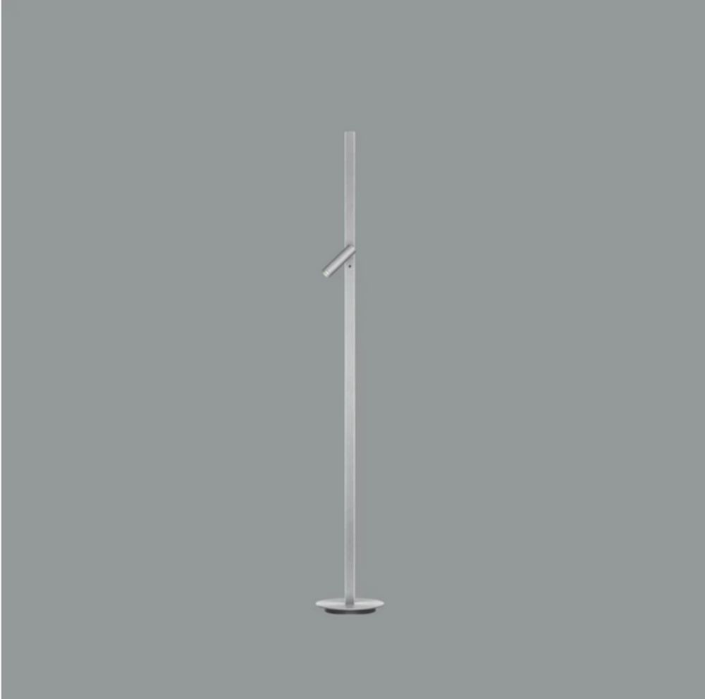 Bankamp Line LED design vloerlamp aluminium