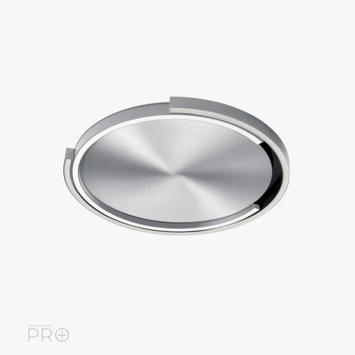 Bankamp Pro Ring plafonniere alumiunium