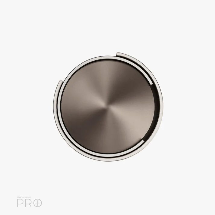 Bankamp Pro Ring wandlamp brons