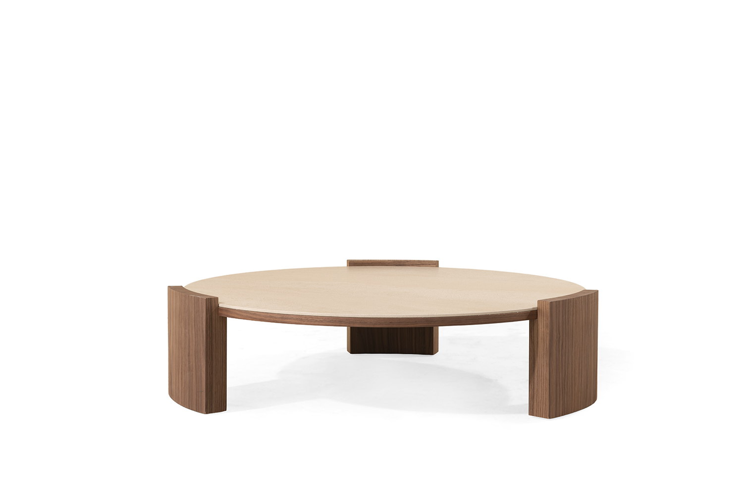 Crest Hana ronde salontafel