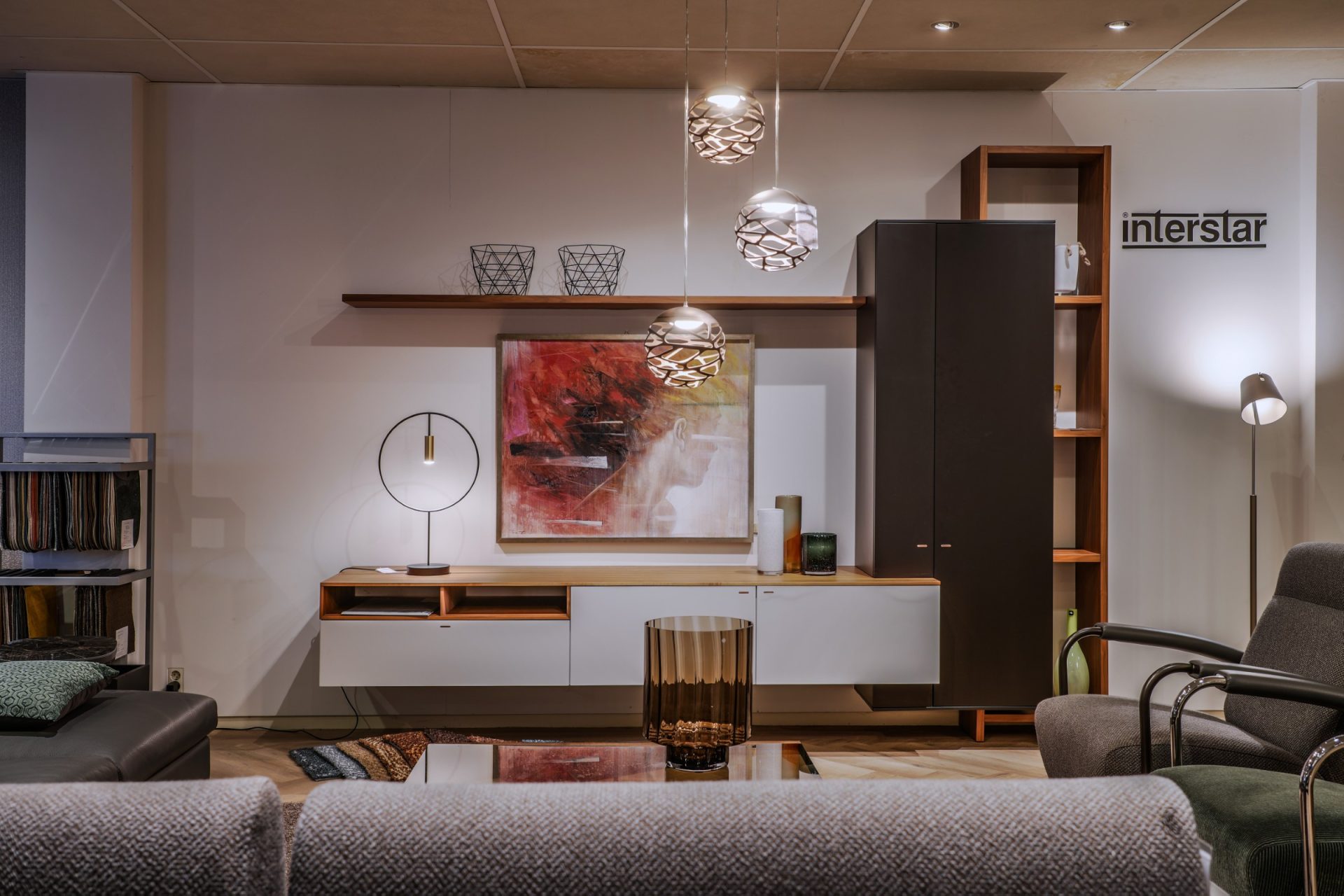 Hoogebeen Interieur Interstar kast Hoogebeen Interieur Interstar kast