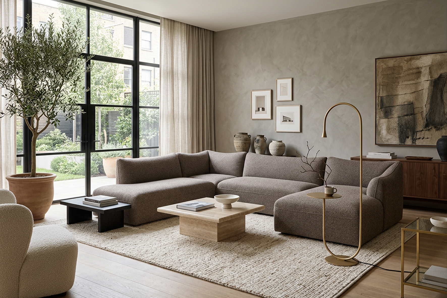 Pode Chablo hoekbank | blogbericht | Hoogebeen Interieur