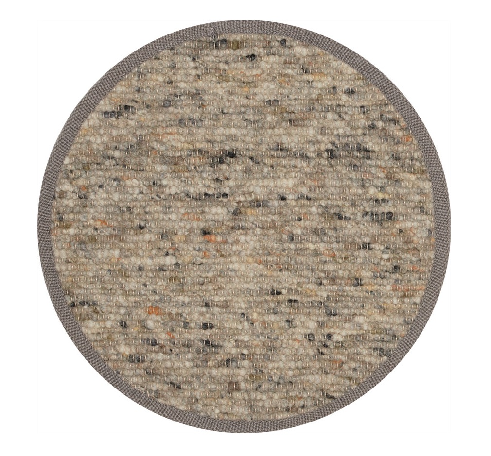 Munk carpets Arezzo rond karpet