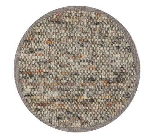 Munk carpets Diamante rond karpet